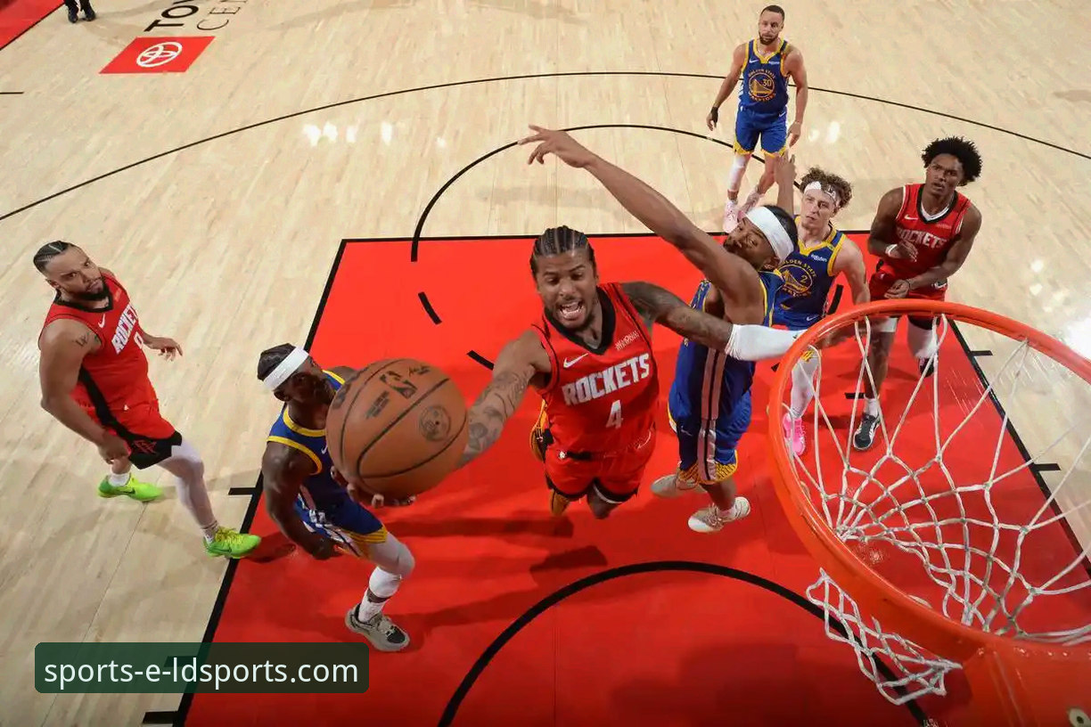 2026ldsports体育直播流畅吗 乐动体育平台赛事解读:火箭111-94大胜尼克斯技术复盘